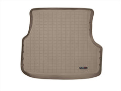 WeatherTech 41102 Cargo Liners Tan