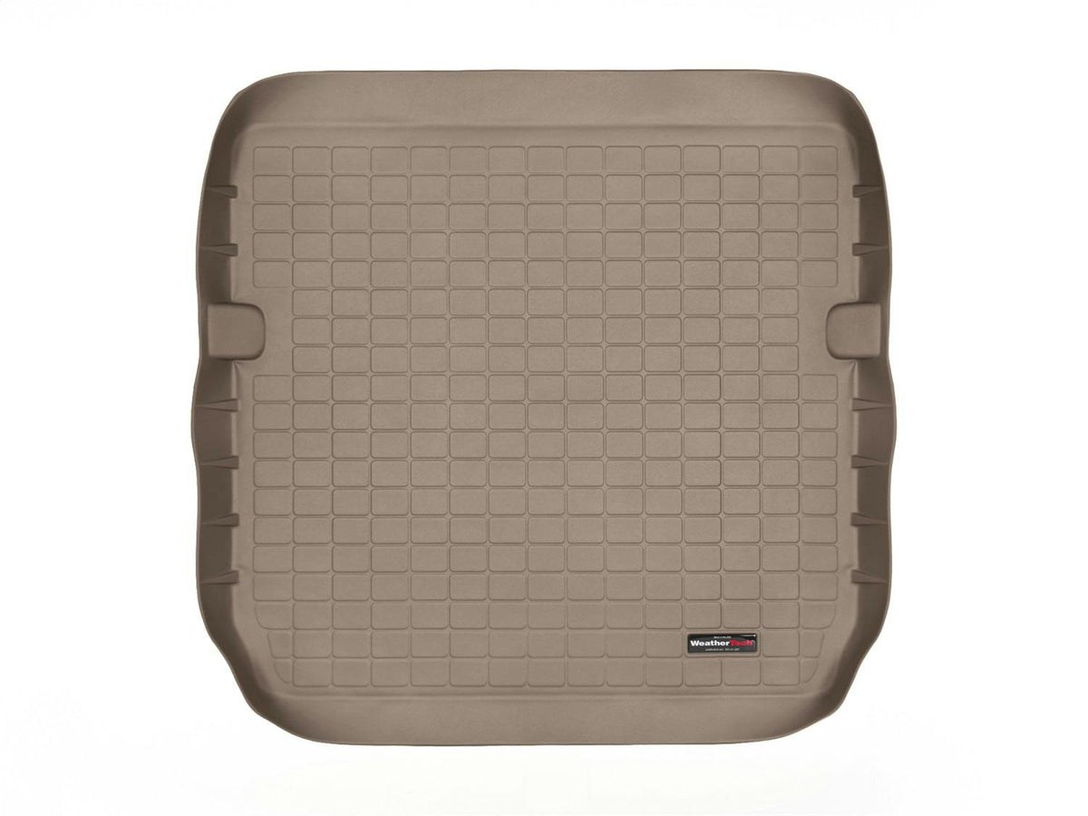 WeatherTech 41109 Cargo Liners Tan