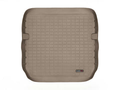 WeatherTech 41109 Cargo Liners Tan