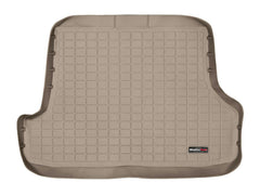 WeatherTech 41111 Cargo Liners Tan