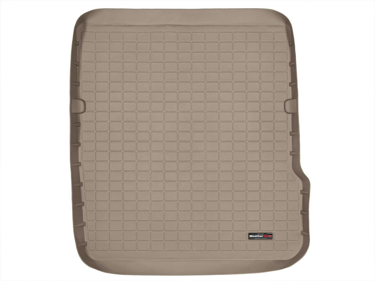 WeatherTech 41114 Cargo Liners Tan