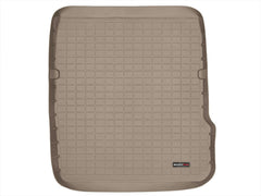 WeatherTech 41114 Cargo Liners Tan
