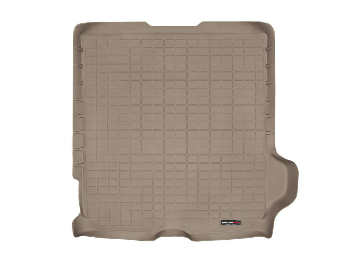 WeatherTech 41118 Cargo Liners Tan