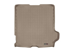 WeatherTech 41118 Cargo Liners Tan