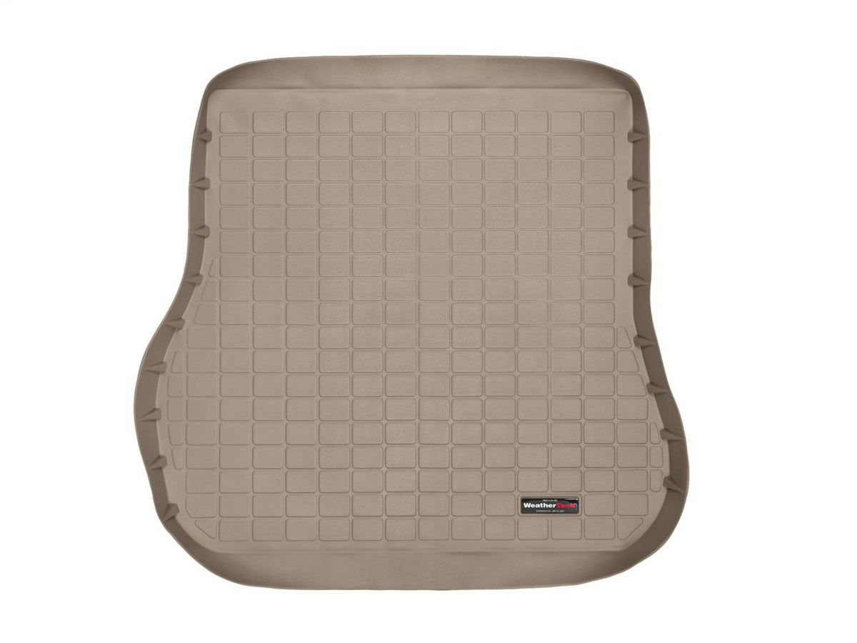 WeatherTech 41123 Cargo Liners Tan