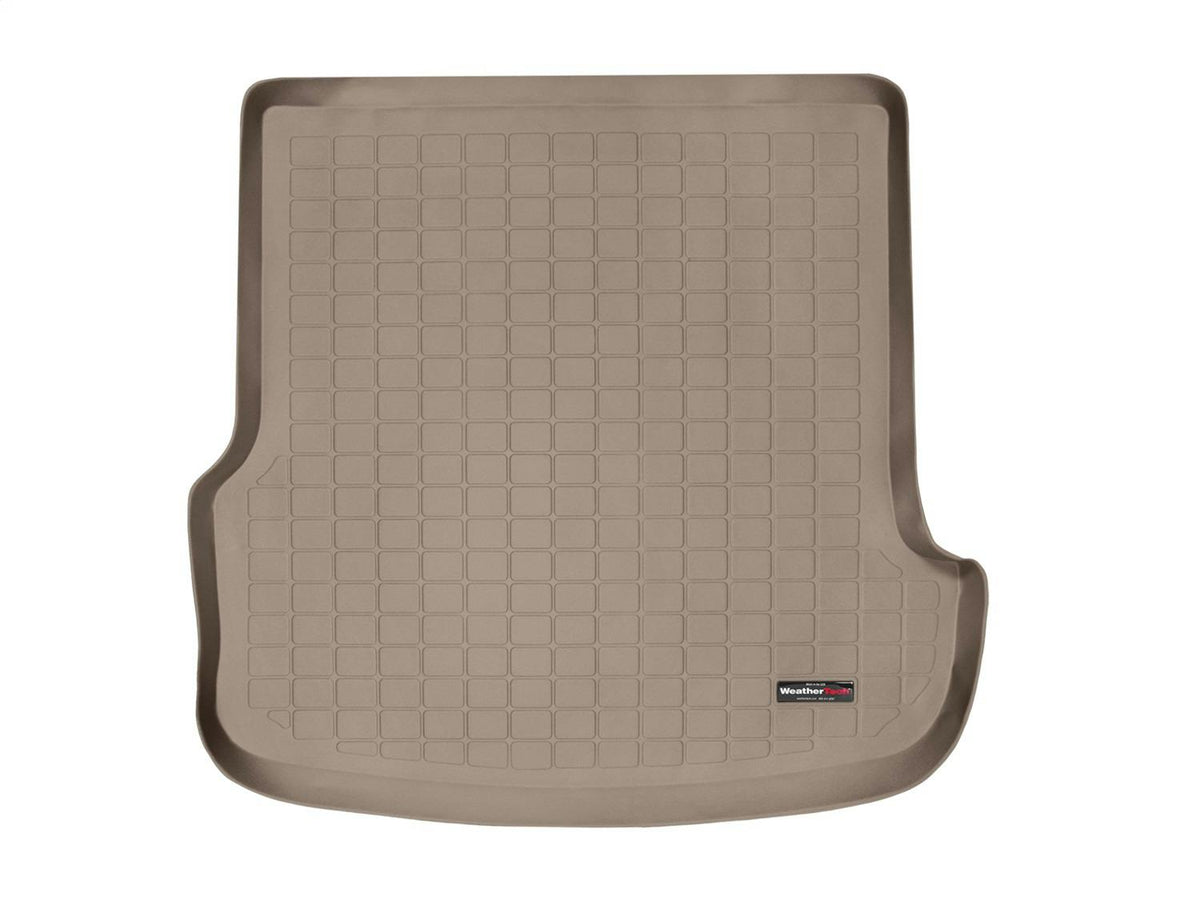WeatherTech 41125 Cargo Liners Tan