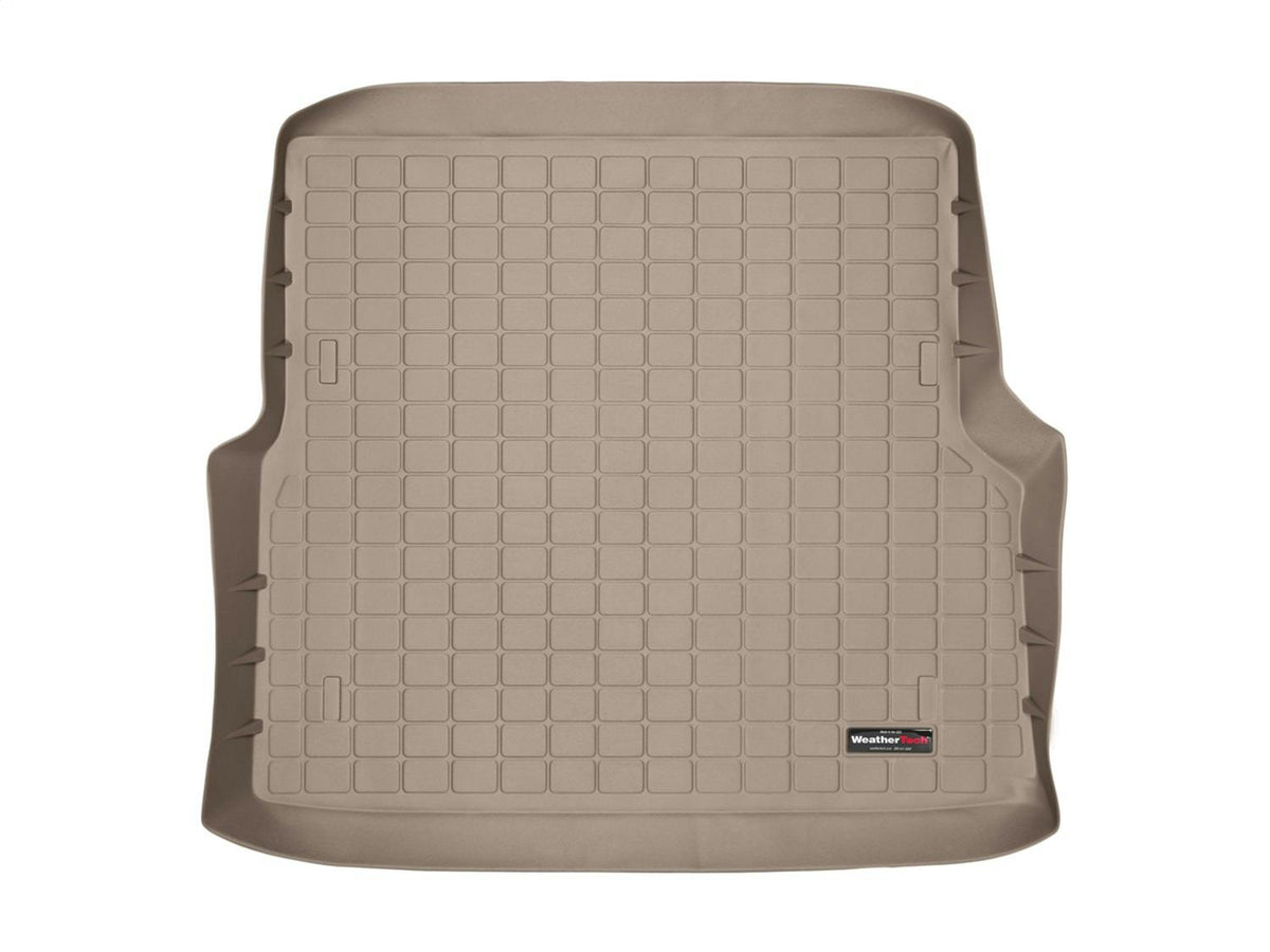 WeatherTech 41126 Cargo Liners Tan
