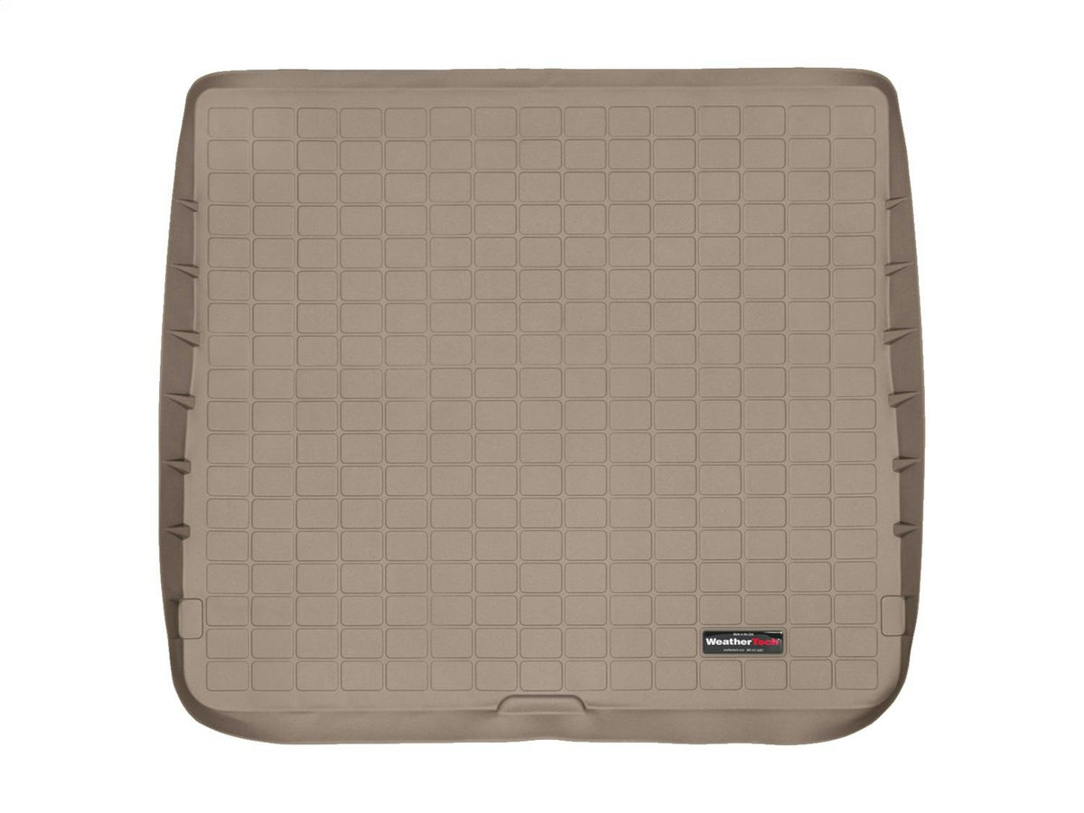 WeatherTech 41130 Cargo Liners Tan