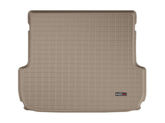 WeatherTech 411320 Tan Cargo Liners
