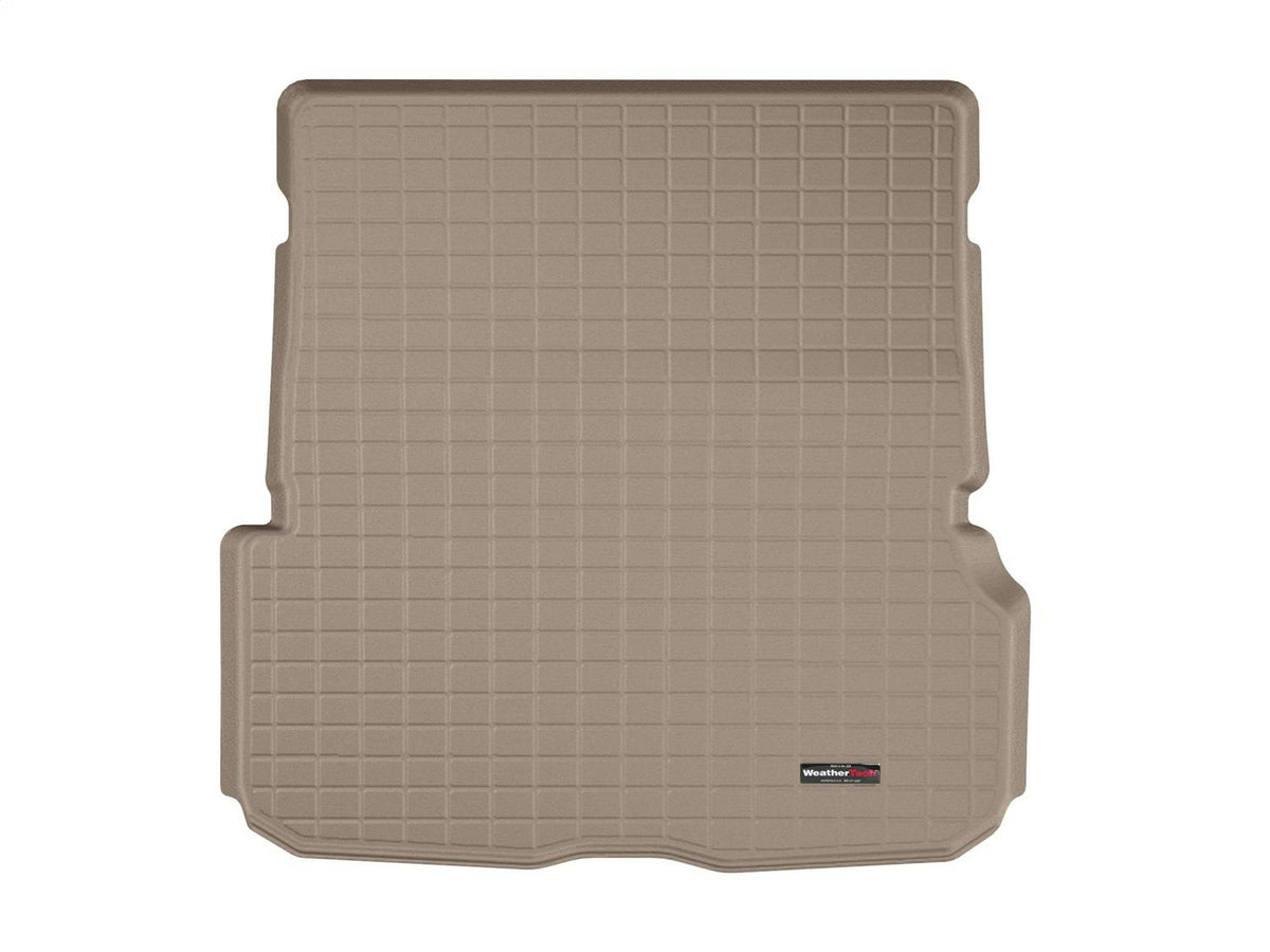 WeatherTech 411329 Tan Cargo Liners
