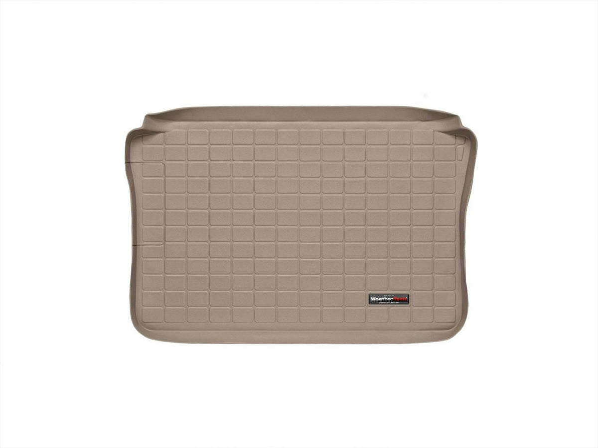 WeatherTech 41133 Cargo Liners Tan