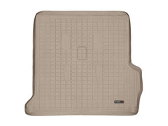WeatherTech 41138 Cargo Liners Tan