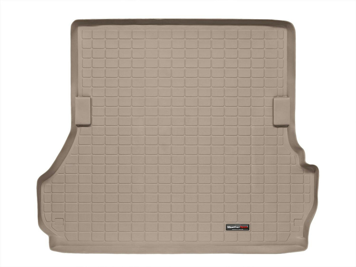 WeatherTech 41140 Cargo Liners Tan