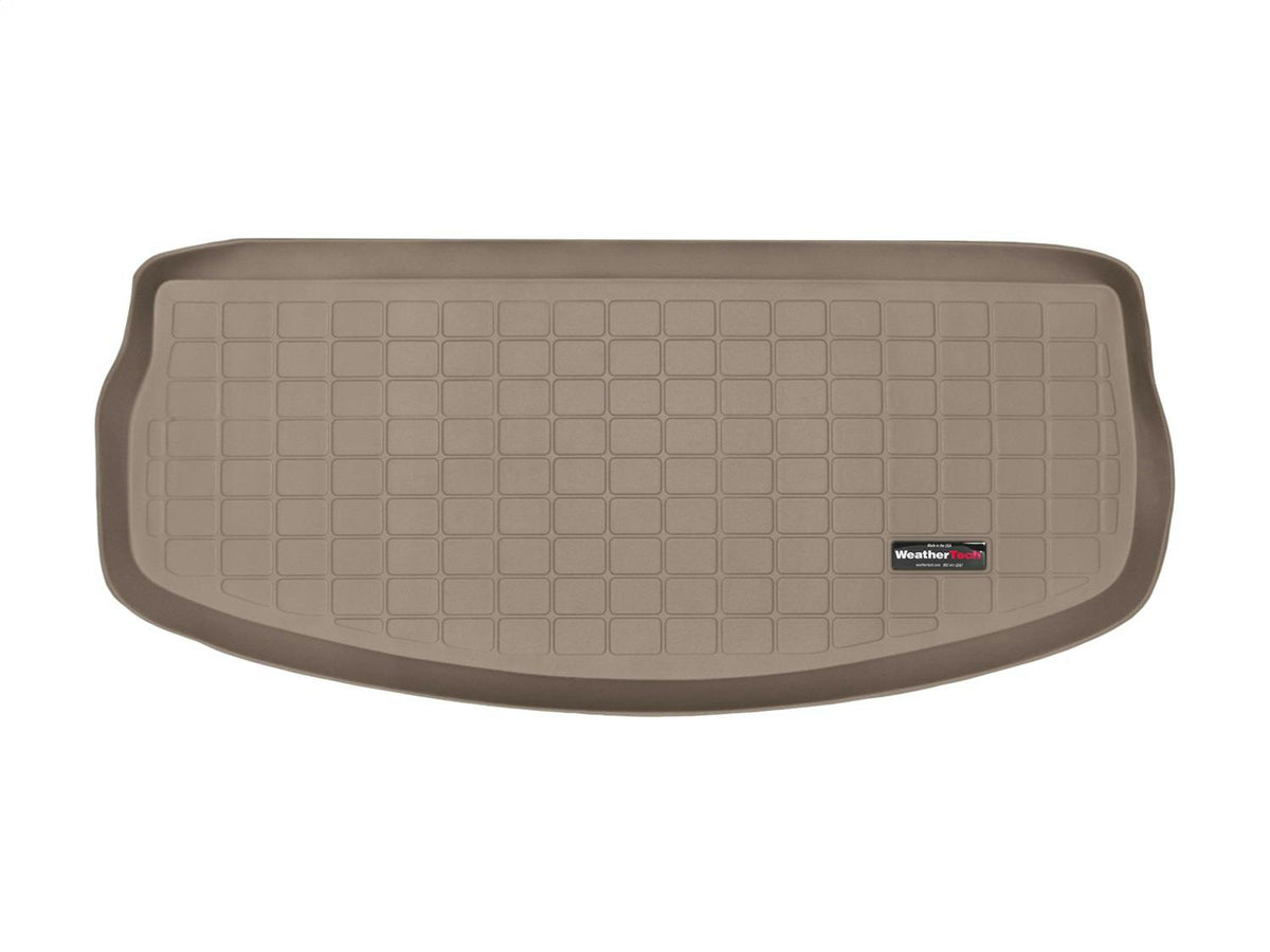 WeatherTech 41142 Cargo Liners Tan