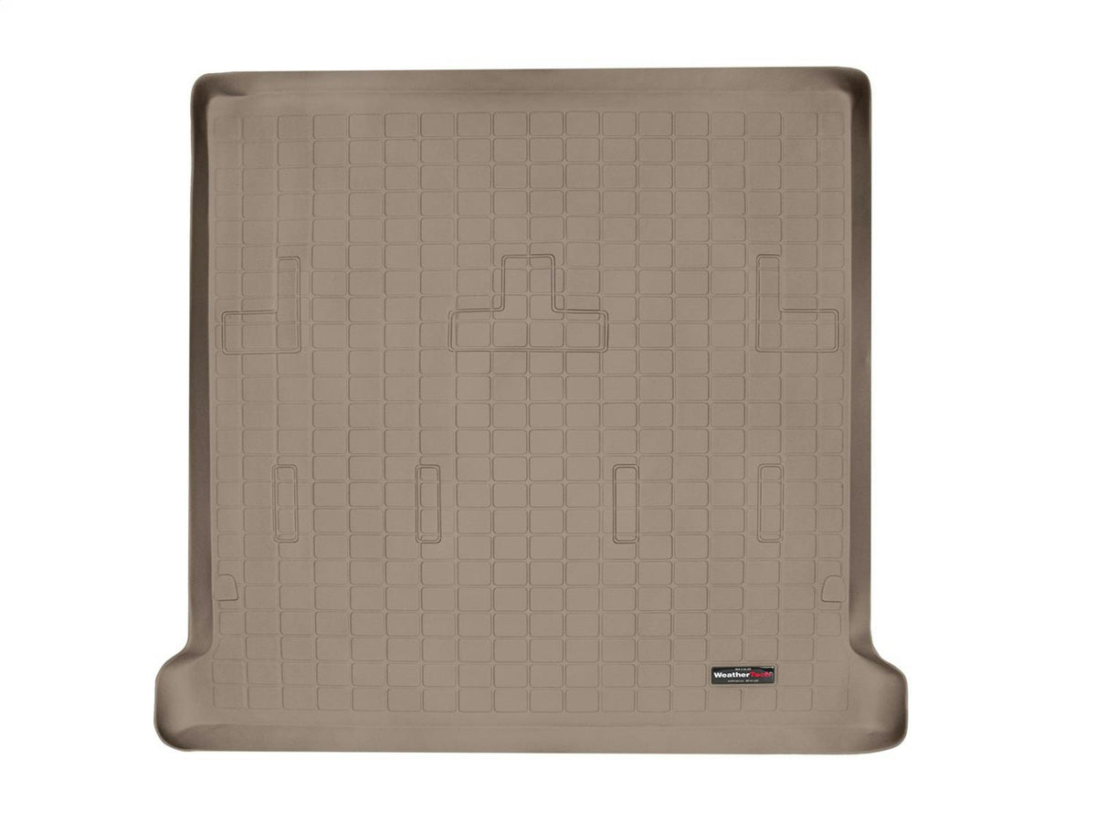 WeatherTech 41148 Cargo Liners Tan
