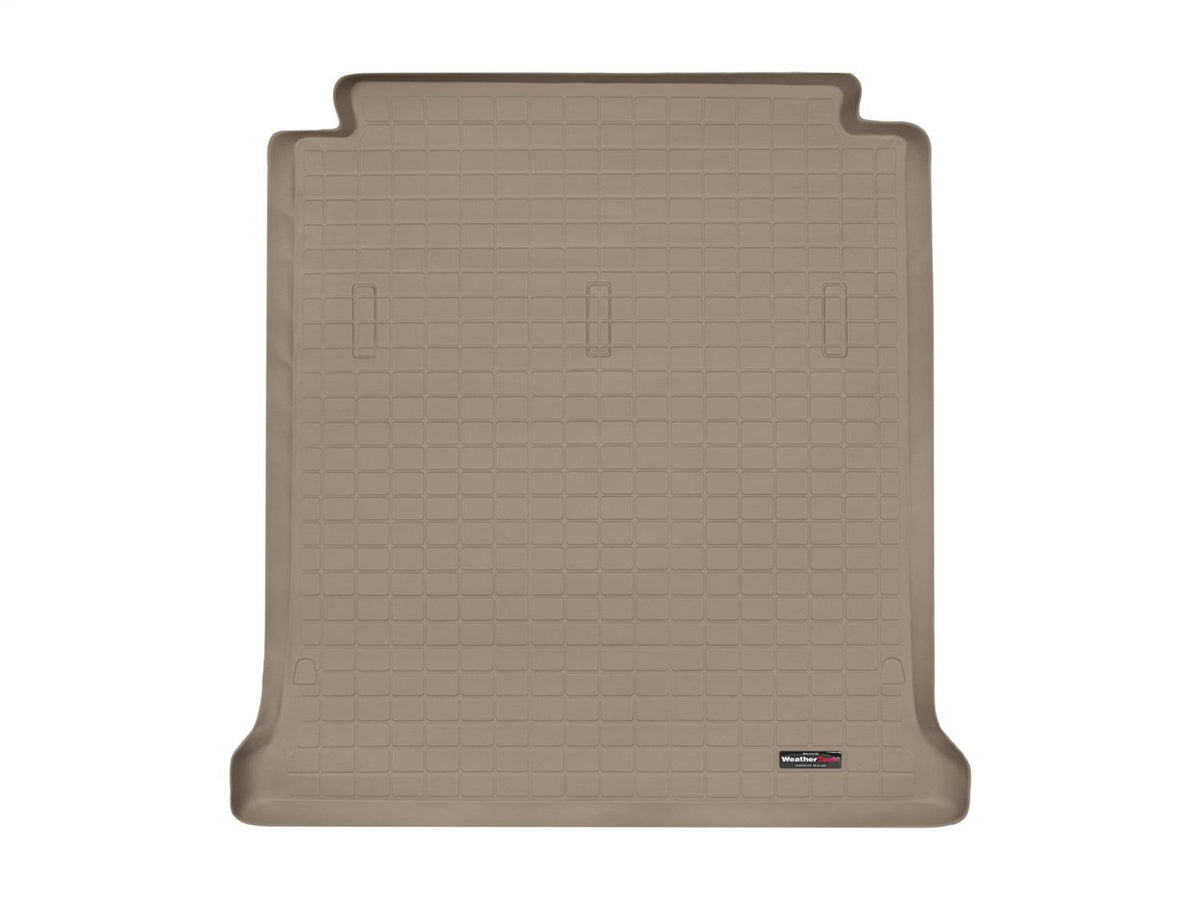 WeatherTech 41151 Cargo Liners Tan