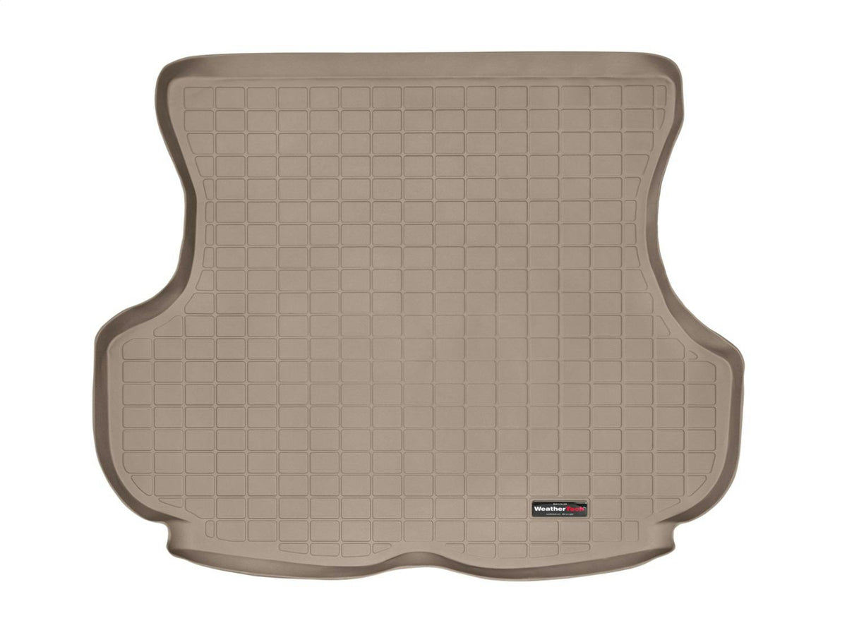 WeatherTech 41158 Cargo Liners Tan
