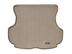 WeatherTech 41158 Cargo Liners Tan