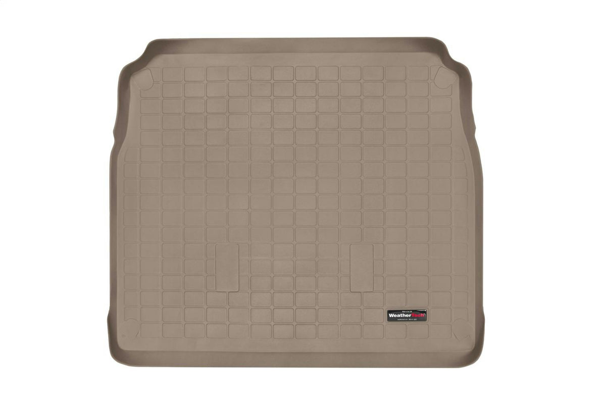WeatherTech 41162 Cargo Liners Tan
