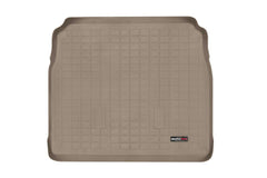 WeatherTech 41162 Cargo Liners Tan