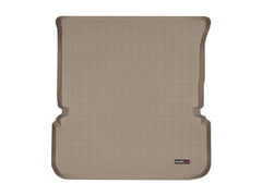 WeatherTech 41163 Cargo Liners Tan
