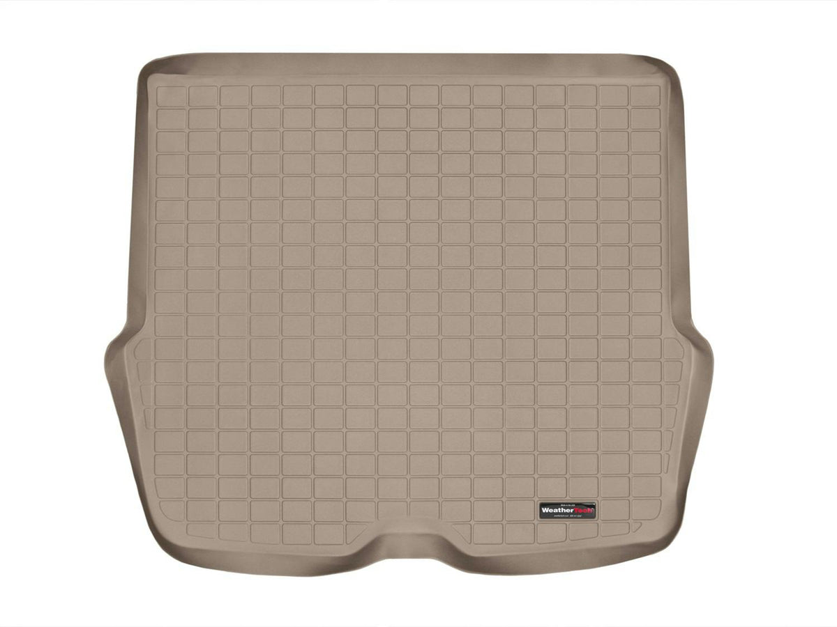 WeatherTech 41168 Cargo Liners Tan