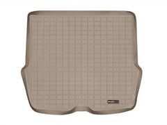 WeatherTech 41168 Cargo Liners Tan