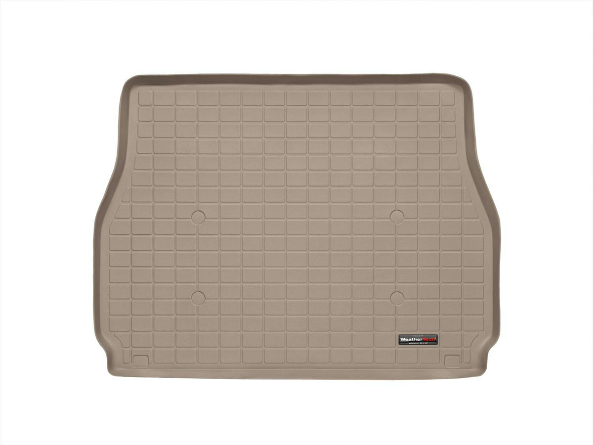 WeatherTech 41173 Cargo Liners Tan