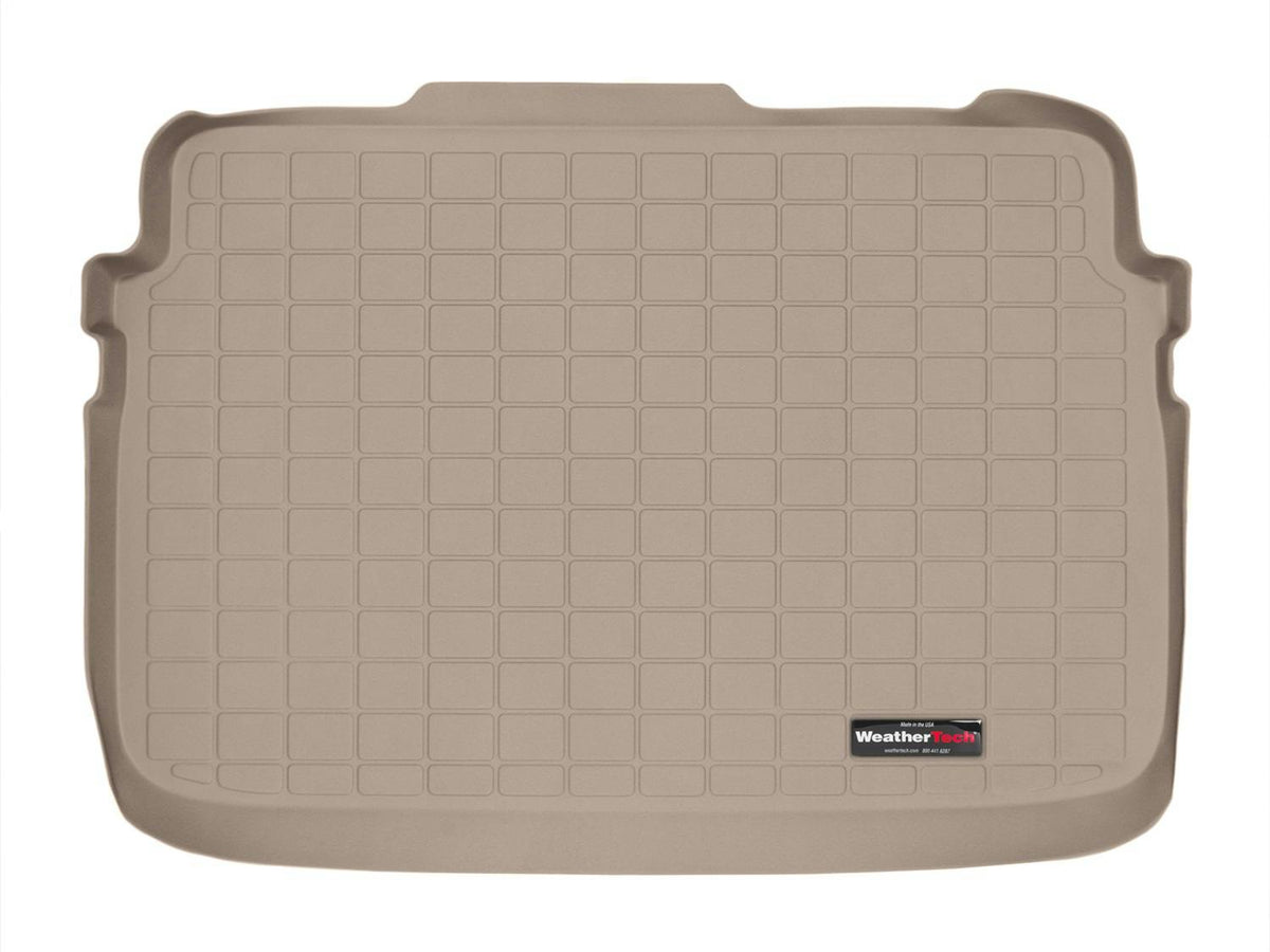 WeatherTech 41177 Cargo Liners Tan