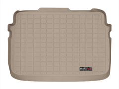 WeatherTech 41177 Cargo Liners Tan