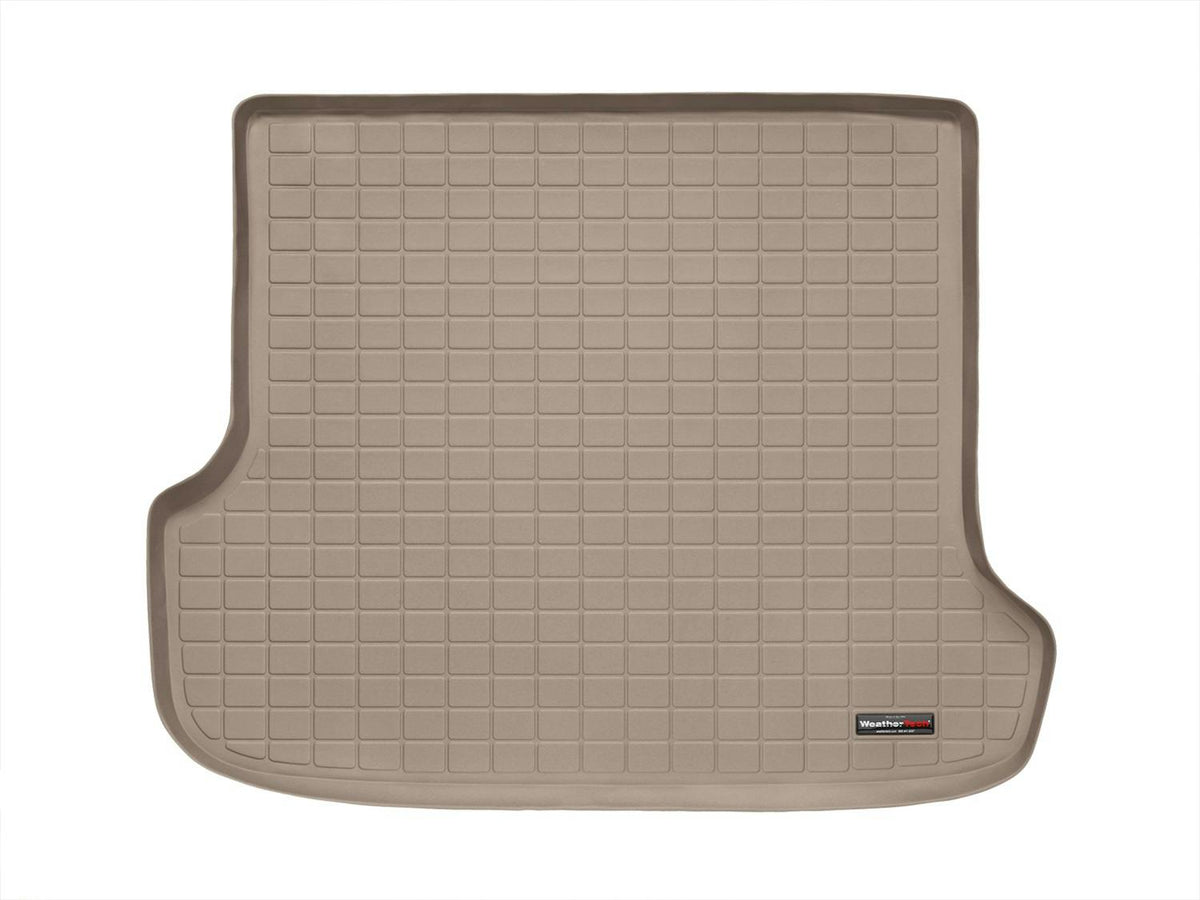 WeatherTech 41178 Cargo Liners Tan