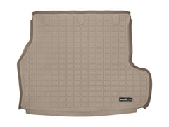 WeatherTech 41181 Cargo Liners Tan