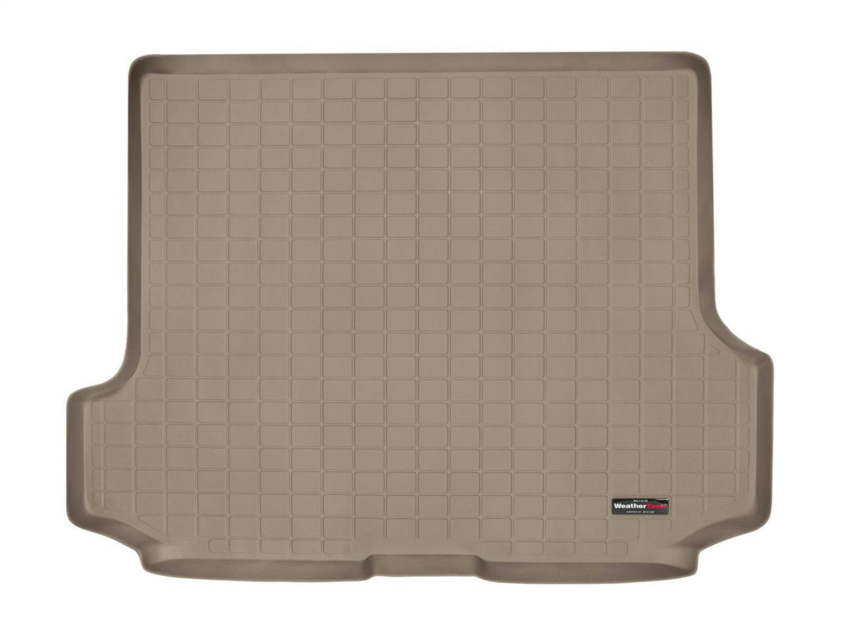 WeatherTech 41182 Cargo Liners Tan