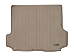 WeatherTech 41182 Cargo Liners Tan
