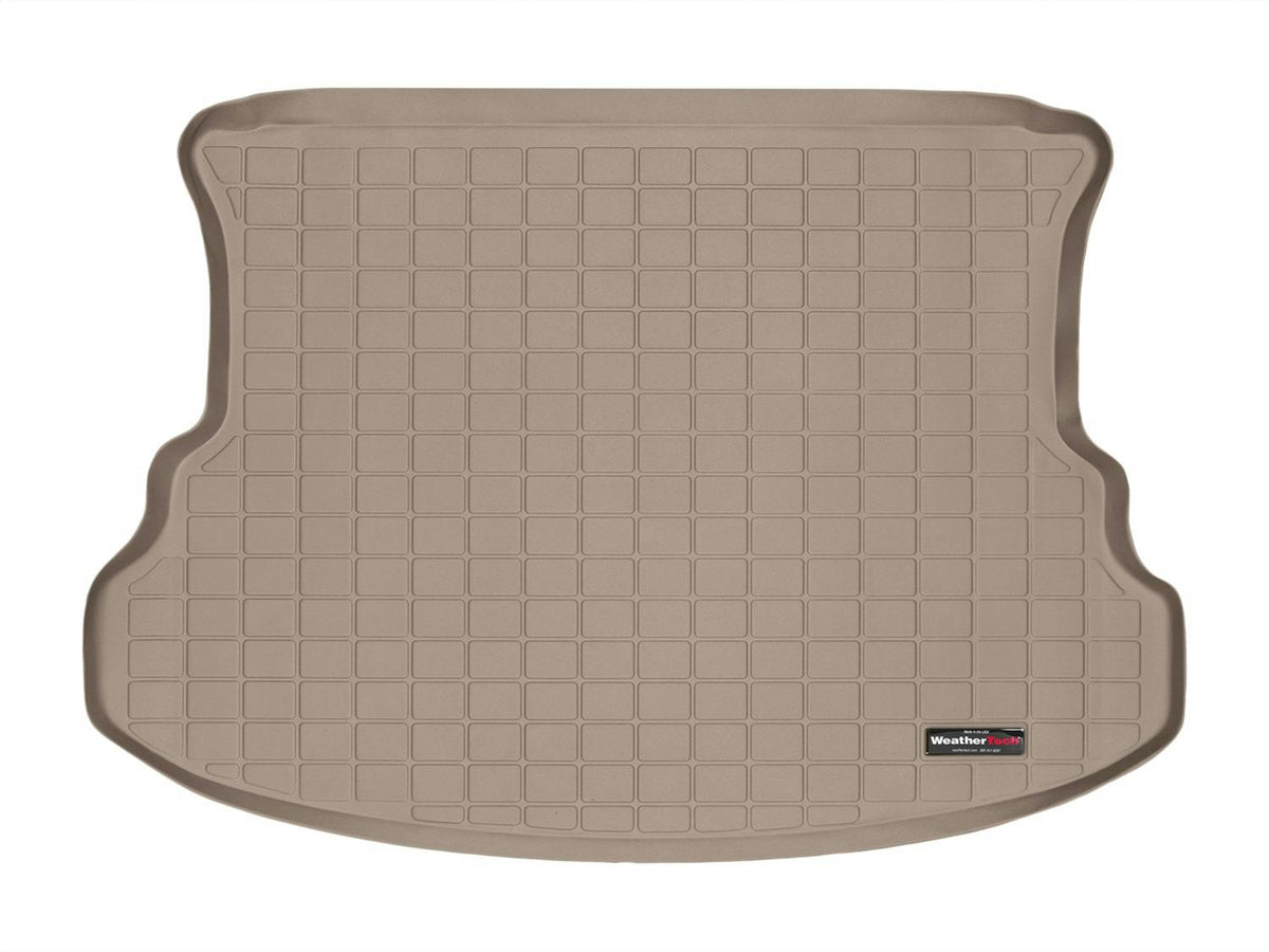 WeatherTech 41183 Cargo Liners Tan
