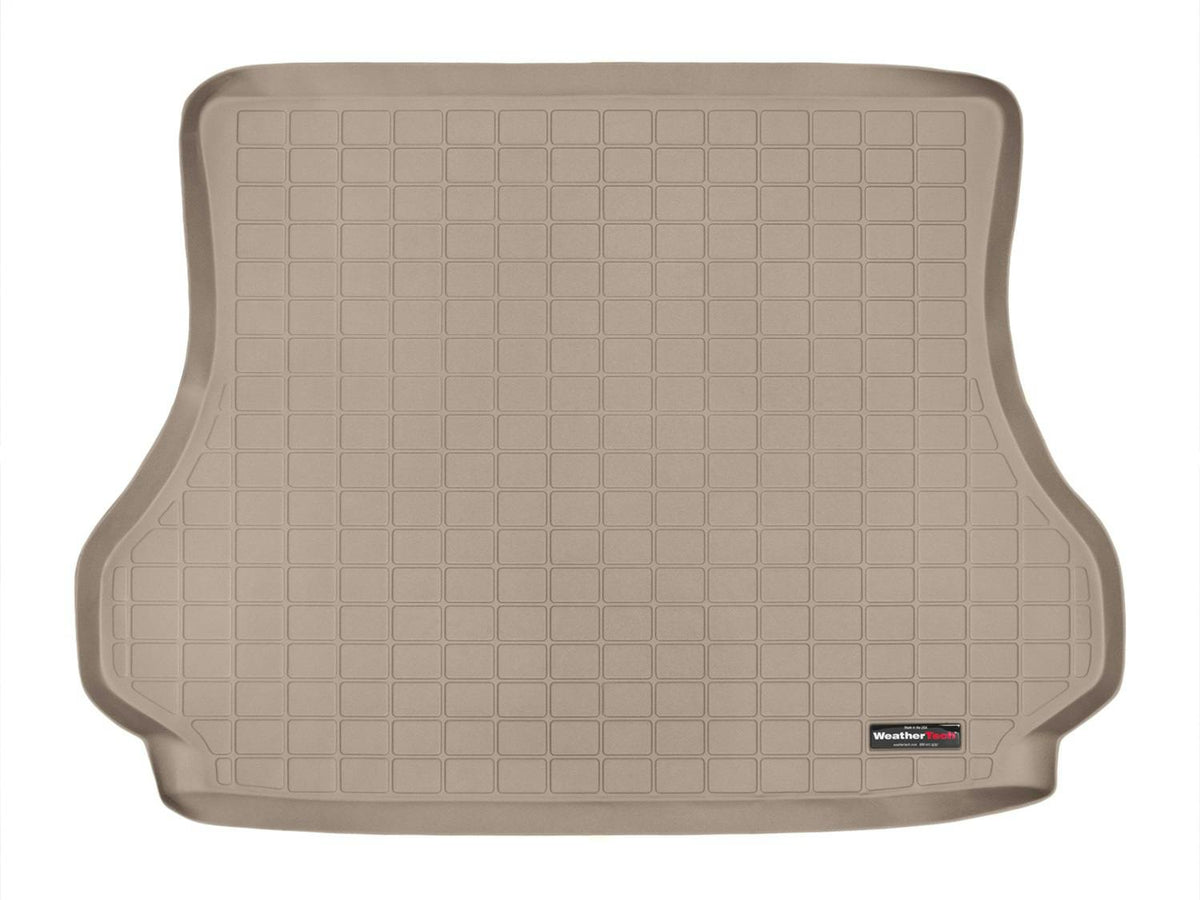 WeatherTech 41184 Cargo Liners Tan