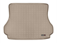 WeatherTech 41184 Cargo Liners Tan