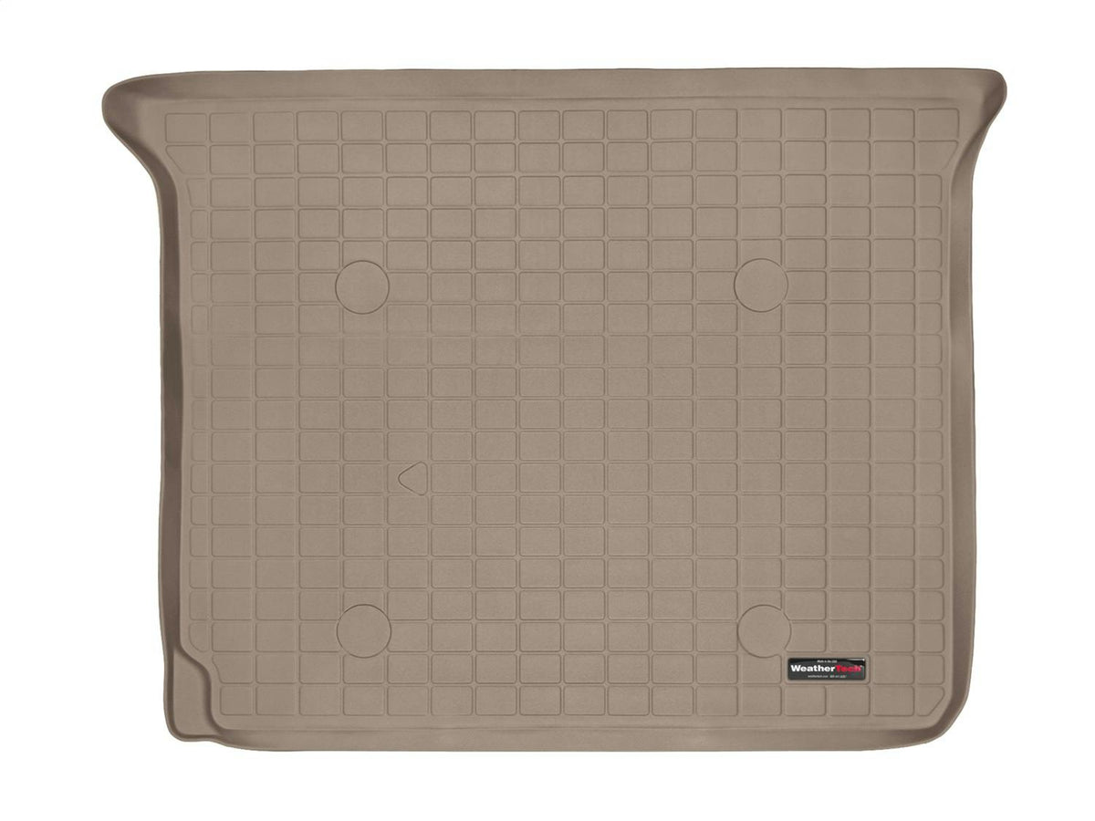 WeatherTech 41185 Cargo Liners Tan