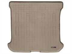 WeatherTech 41191 Cargo Liners Tan
