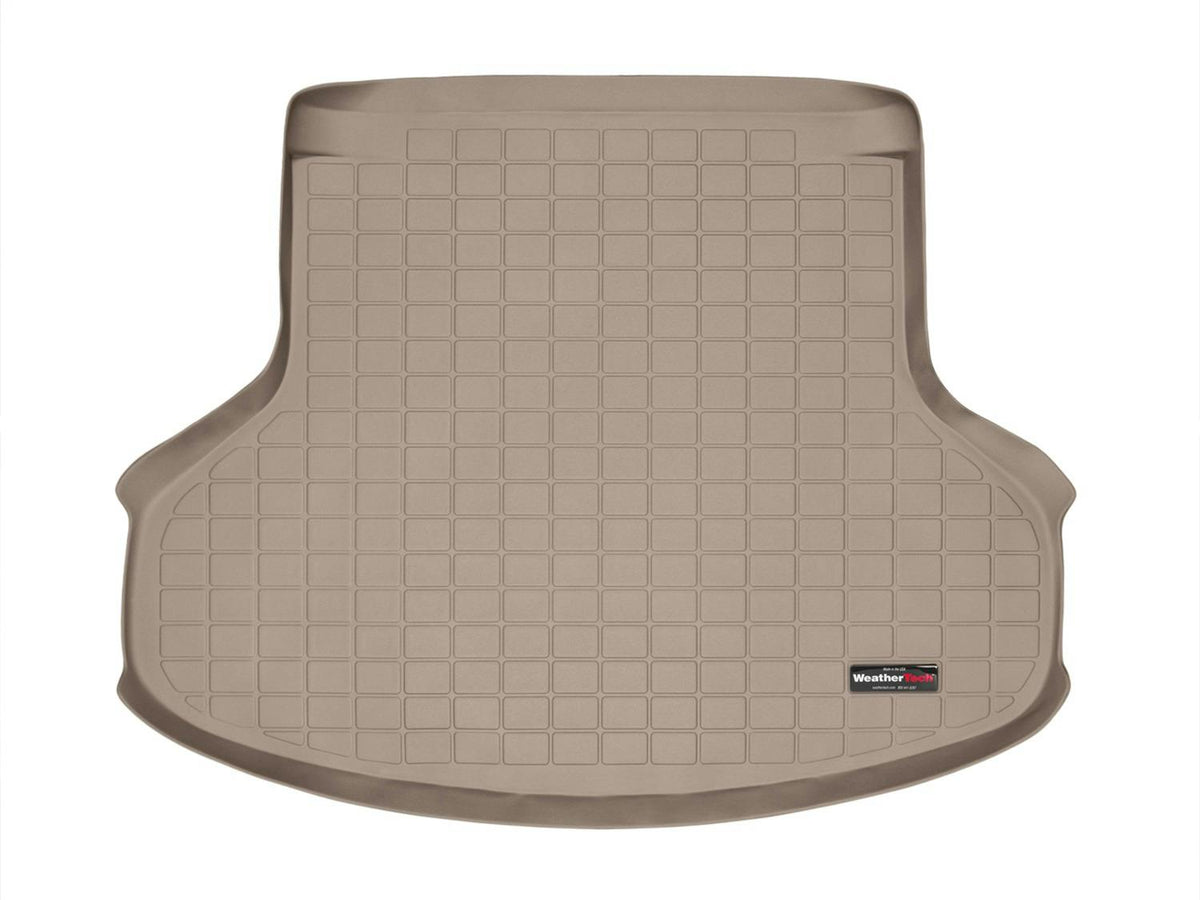 WeatherTech 41192 Cargo Liners Tan