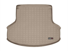 WeatherTech 41192 Cargo Liners Tan