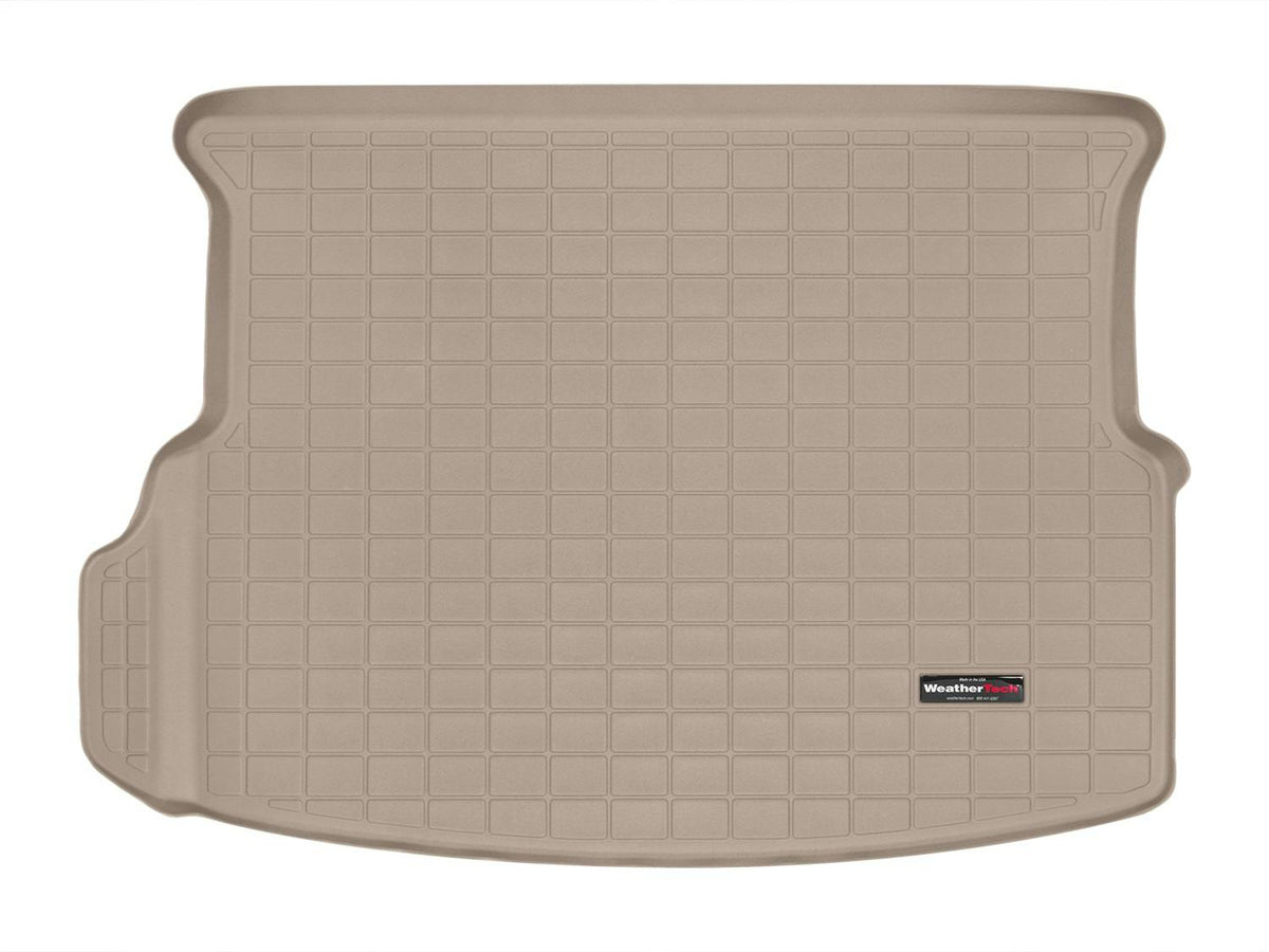 WeatherTech 41197 Cargo Liners Tan