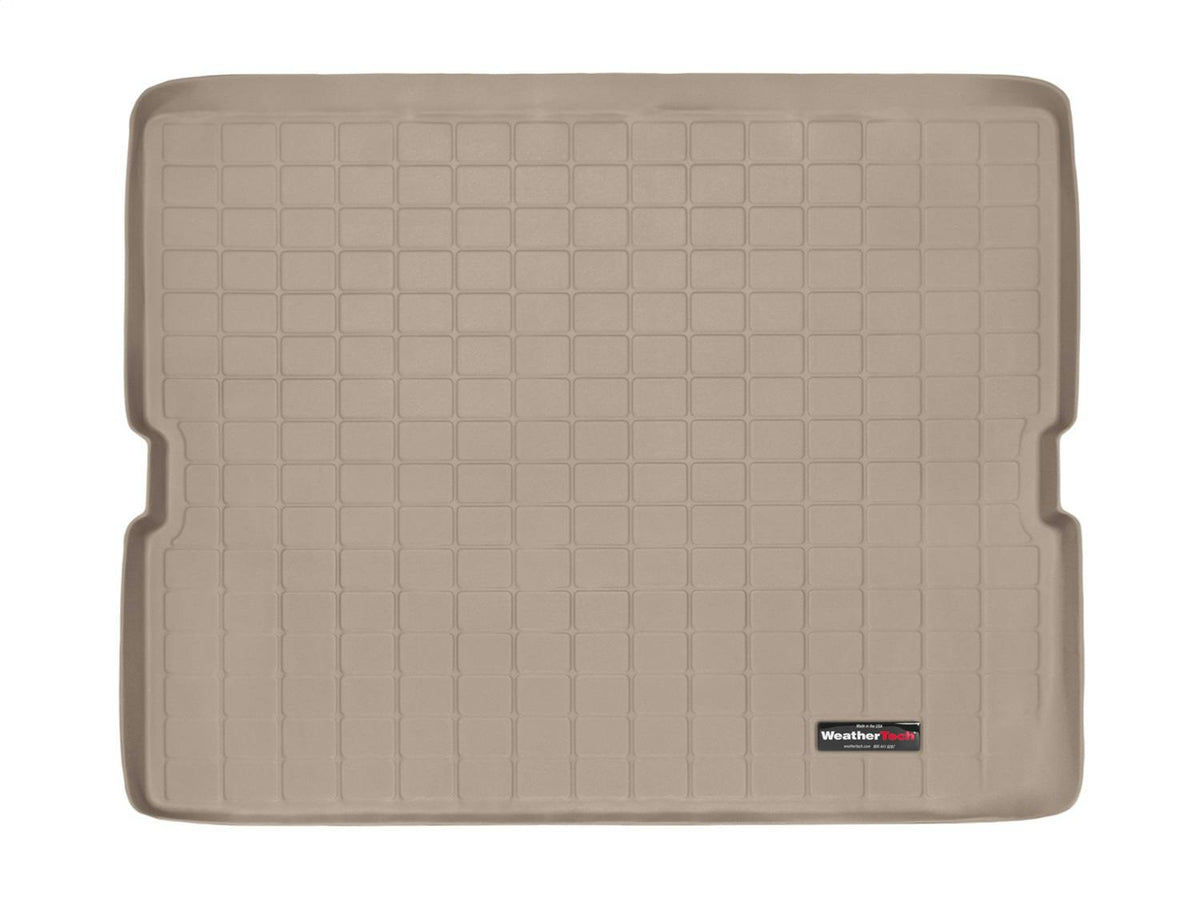 WeatherTech 41198 Cargo Liners Tan