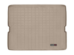 WeatherTech 41198 Cargo Liners Tan