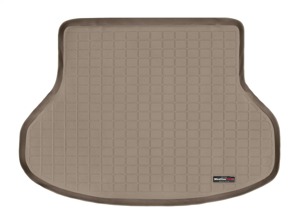 WeatherTech 41201 Cargo Liners Tan