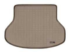 WeatherTech 41201 Cargo Liners Tan