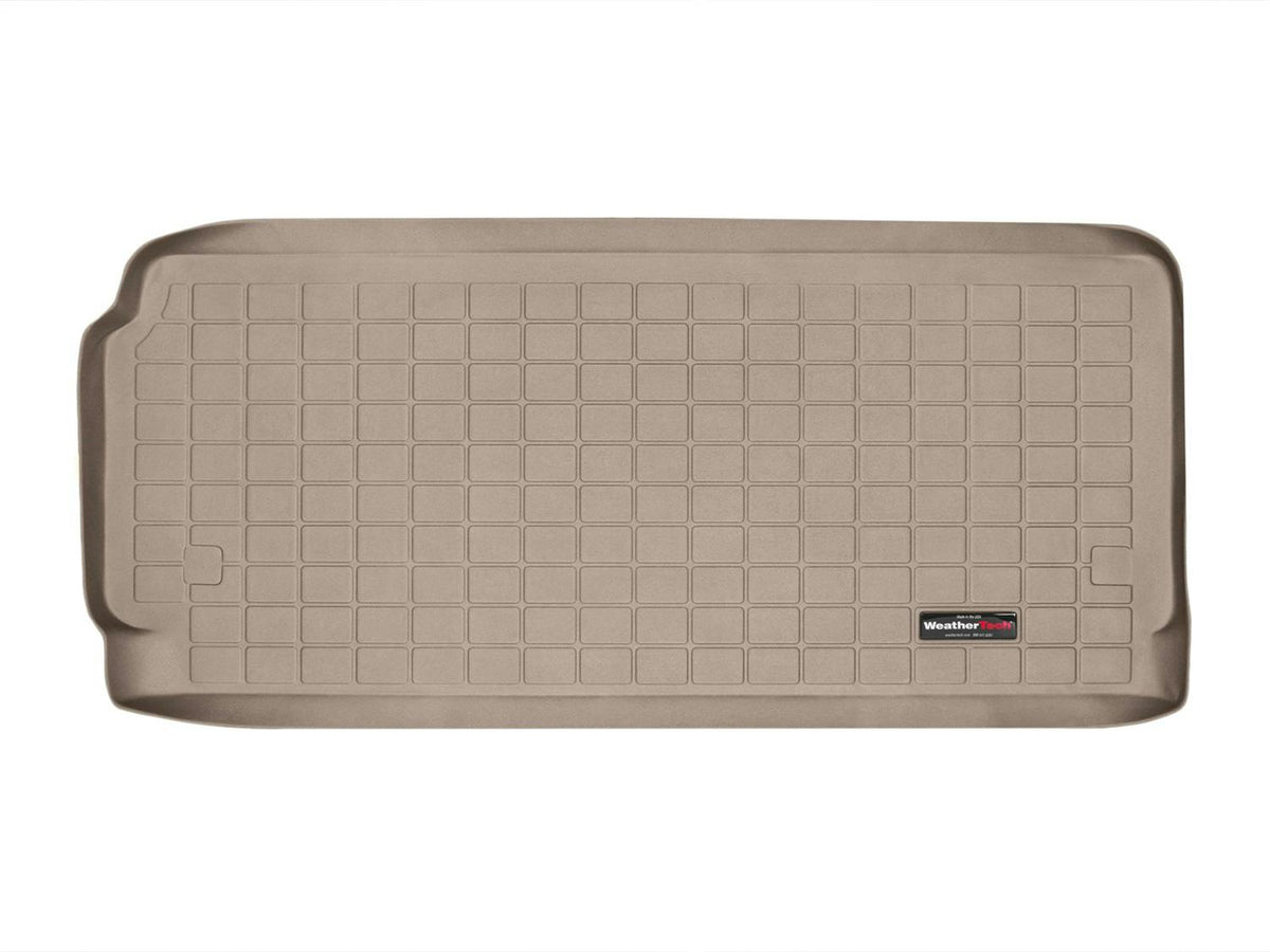WeatherTech 41202 Cargo Liners Tan