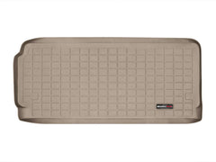 WeatherTech 41202 Cargo Liners Tan