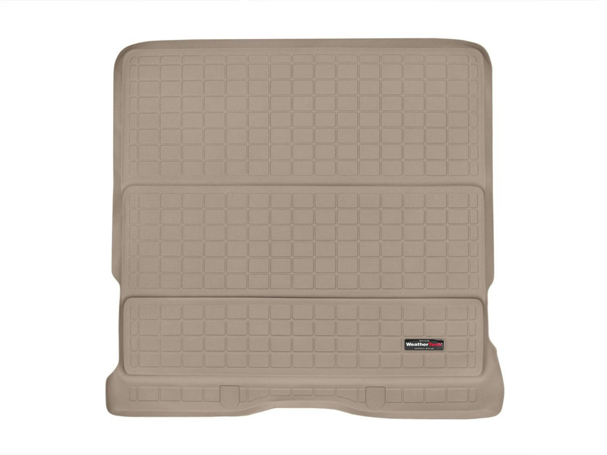 WeatherTech 41205 Cargo Liners Tan