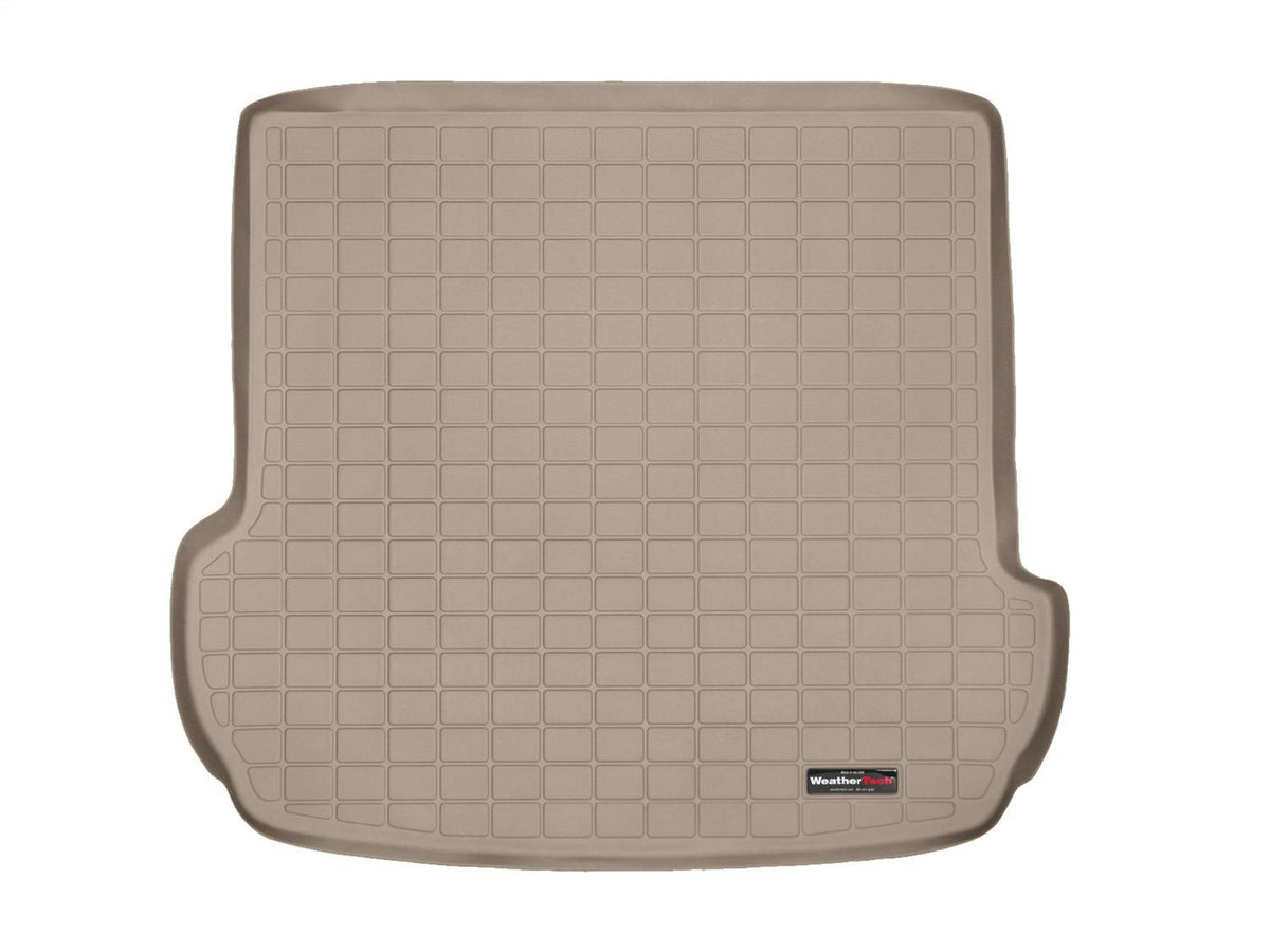 WeatherTech 41206 Cargo Liners Tan